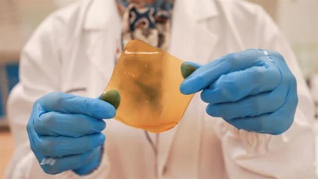 Ερευνητές μετατρέπουν υπολείμματα φρούτων σε αντιβακτηριακά επιθέματα