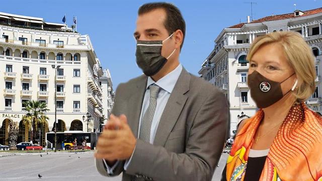 Συναγερμός για τα κρούσματα σε Θεσσαλονίκη και Δυτική Μακεδονία - Αυτοψία από Πλεύρη, Γκάγκα [πίνακας]