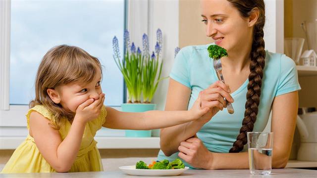 Μπορεί να ευθύνονται τα γονίδιά σας για την αποστροφή των παιδιών σας προς το μπρόκολο;