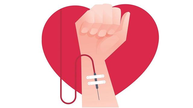 Διήμερη εθελοντική αιμοδοσία στο Σύνταγμα