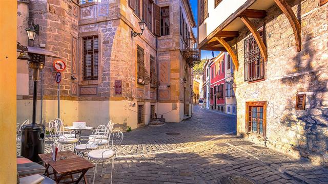 Πώς κοκκίνησαν Δράμα, Ξάνθη, Καστοριά - Η εικόνα στους 7 νομούς με μίνι lockdown