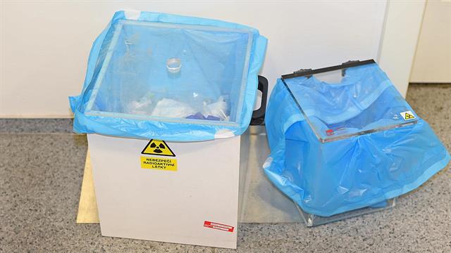 Εκπαίδευση για την ασφαλή μεταφορά ραδιενεργών υλικών