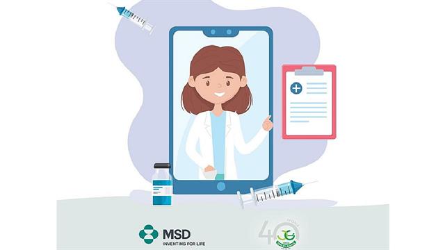 Webinar από τον όμιλο ΠΡΟΣΥΦΑΠΕ και την εταιρεία MSD