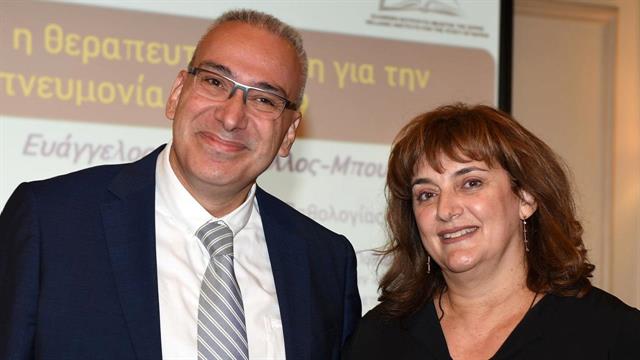 Ελληνική πρόταση για την αντιμετώπιση της πνευμονίας COVID-19