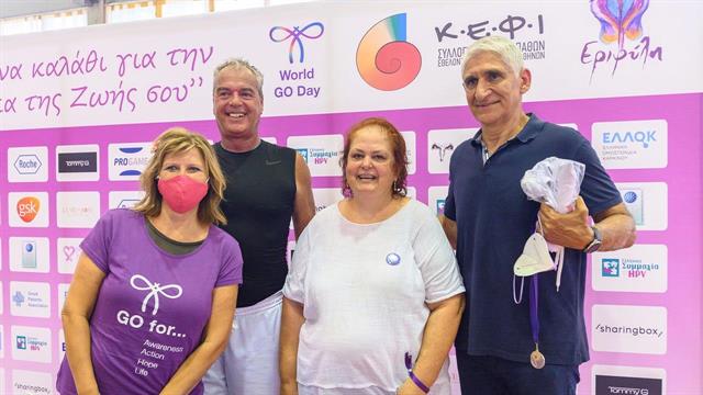 Συμμετοχή του ΚΕΦΙ στη διεθνή πρωτοβουλία της ESGO-ENGAGe