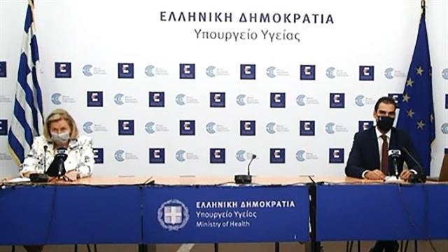 Επαναληπτική δόση με mRNA ή Johnson & Johnson όσοι έλαβαν το μονοδοσικό