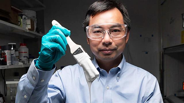 Δημιουργήθηκε η πιο λευκή μπογιά στον κόσμο- Θα μπορούσε να περιορίσει τη χρήση κλιματιστικών