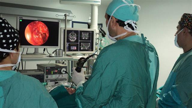 Επεμβάσεις ακριβείας στη μύτη με σύγχρονα συστήματα πλοήγησης