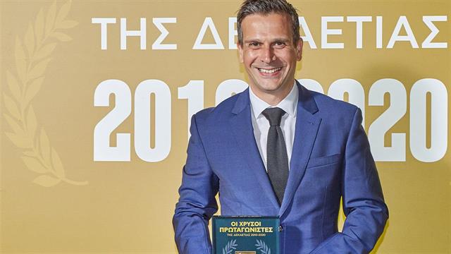 Ιωάννης Σωτηρίου: Αύξηση 40% στις πωλήσεις του ΙΦΕΤ