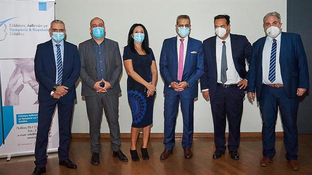 Κυκλοφόρησε το βιβλίο «Ημικρανία και άλλες κεφαλαλγίες»