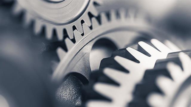 Γρανάζια της ίδιας μηχανής