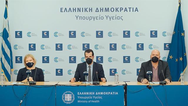 Ανακοινώσεις Πλεύρη: Χωρίς επιπλέον μέτρα οι κόκκινες περιοχές