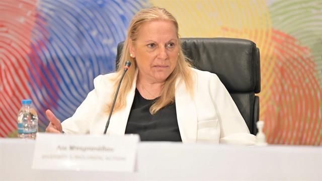 H Pfizer Hellas πρωταγωνιστεί στο διάλογο για τη διαφορετικότητα