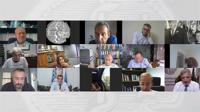 ΙΣΑ: ‘’Για την επίλυση των αιτημάτων μας δεσμεύθηκε ο Υπουργός Υγείας Θάνος Πλεύρης’’