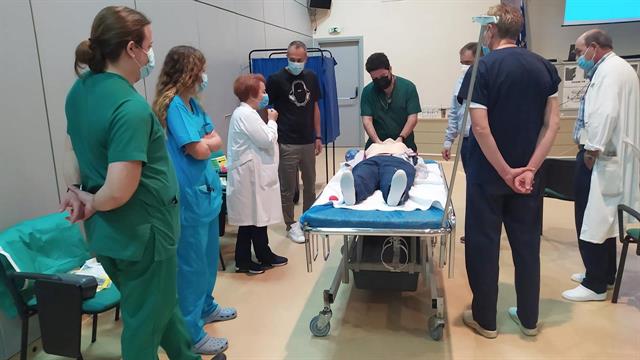 Μπλόκο σε μαθήματα διασωλήνωσης για γιατρούς επειγόντων στη Βόρεια Ελλάδα