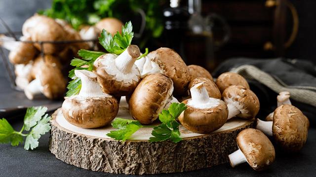 Τα μανιτάρια ενδεχομένως μειώνουν τον κίνδυνο κατάθλιψης