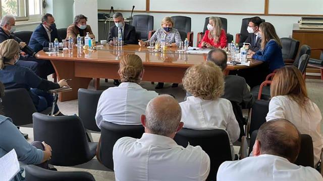 45% περισσότεροι θάνατοι ασθενών με CoViD-19 στη Βόρεια Ελλάδα