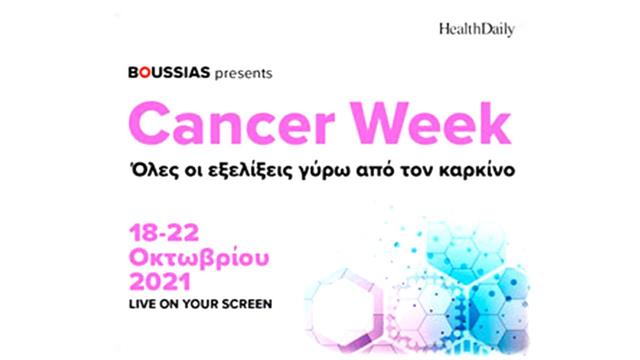Cancer Week Conference