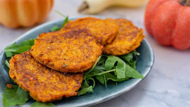 Φθινόπωρο, ώρα για συνταγές με κολοκύθα!