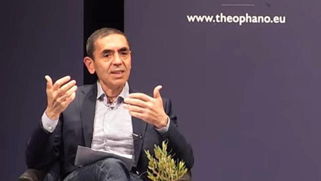 Ογκούρ Σαχίν (BioNTech): Τα 4 μαθήματα της πανδημίας