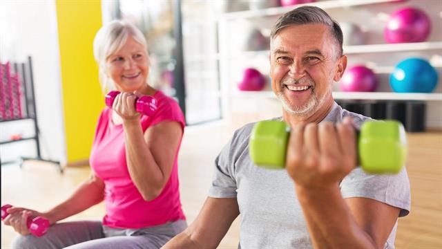 Τα γονίδια παίζουν σημαντικό ρόλο στο αποτέλεσμα της άσκησης