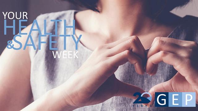 Εβδομάδα Δωρεάν Εκπαιδευτικών Σεμιναρίων Υγείας και Ασφάλειας