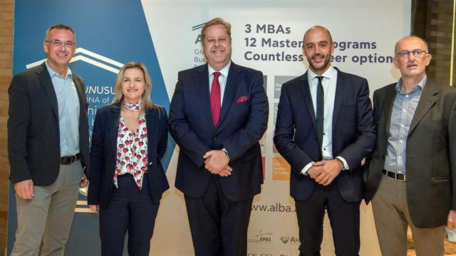 Τελετή αποφοίτησης του Εκπαιδευτικού Προγράμματος “mini-mba in Pharma”