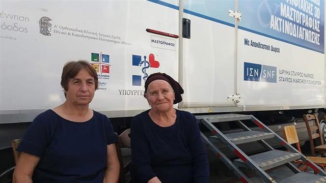 Η εκατοστή αποστολή των Κινητών Ιατρικών Μονάδων θα είναι στη Δεσκάτη Γρεβενών