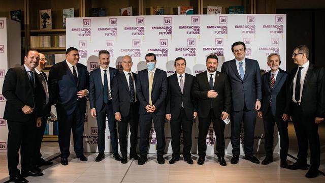 6 Χρόνια Institute of Life “Embracing the Future”