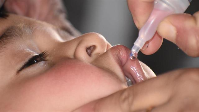 Πολιομυελίτιδα: Λόγω του κορωνοϊού  23 εκατομμύρια παιδιά έχασαν τους εμβολιασμούς τους