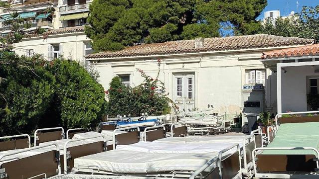 Το Άσυλο Ανιάτων ενισχύεται με δωρεά του Ομίλου ΙΑΣΩ