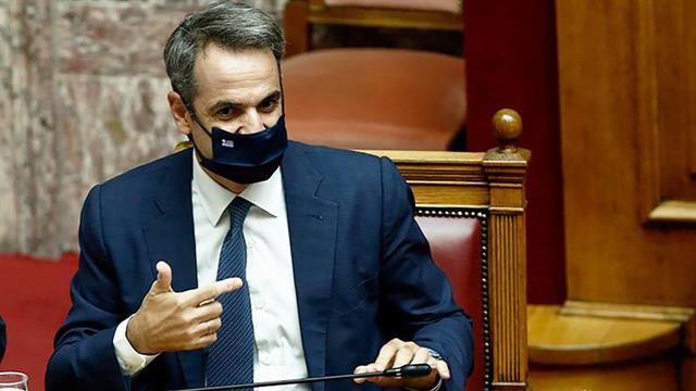 Μητσοτάκης: Κοινωνία-οικονομία δεν θα ξανακλείσουν λόγω των ανεμβολίαστων