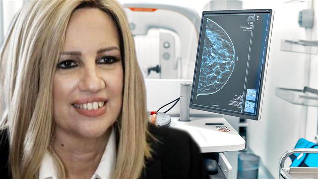 Πλεύρης: Πώς θα λειτουργήσει το πρόγραμμα προληπτικών εξετάσεων Φώφη Γεννηματά