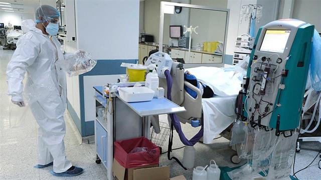 6.909 λοιμώξεις από κορωνοϊό και 48 ακόμη  θάνατοι ασθενών με CoViD