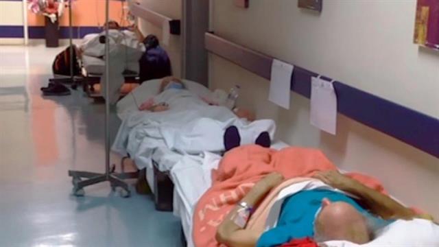 Παγώνη: Νύχτα του Αγίου Βαρθολομαίου στο Γ. Γεννηματάς - Πάμε άμεσα προς 10.000 κρούσματα