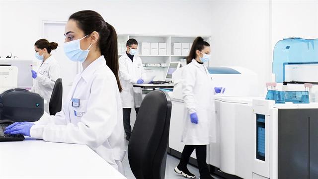 Λειτουργία νέου κλινικού δειγματοληπτικού κέντρου NIPD Genetics στην Κοκκινοτριμιθιά