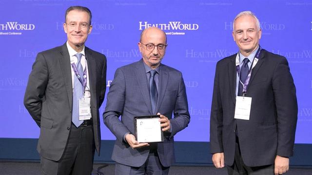 Οι θέσεις της INTERAMERICAN για την Υγεία στο Συνέδριο HealthWorld του ΕλληνοΑμερικανικού Εμπορικού Επιμελητηρίου