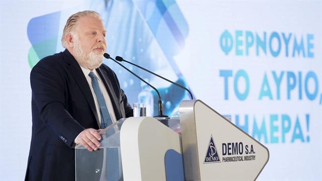 DEMO ABEE: Πολυδιάστατο πακέτο επενδύσεων 356 εκατ. ευρώ για τη χρονική περίοδο 2021-2027