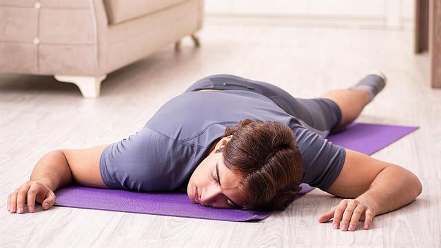 Τα σημάδια ότι το έχετε παρακάνει με την άσκηση