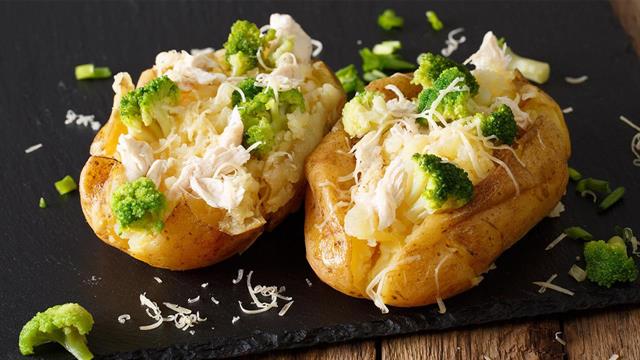 Τέλειες ιδέες για μεσημεριανό με 3 υλικά!