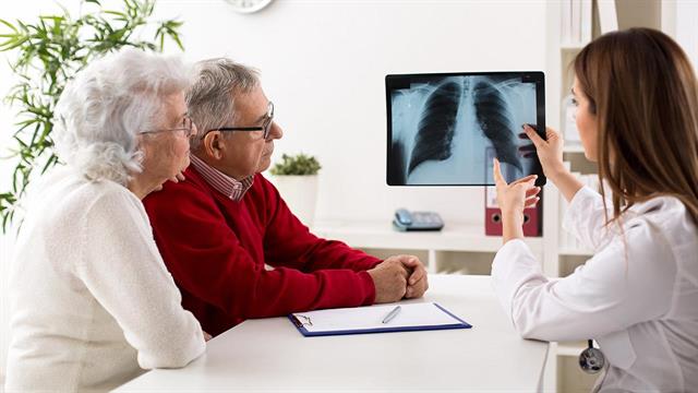 Με αφορμή τον Νοέμβριο, Μήνα Ευαισθητοποίησης και Ενημέρωσης  για τον Καρκίνο του Πνεύμονα