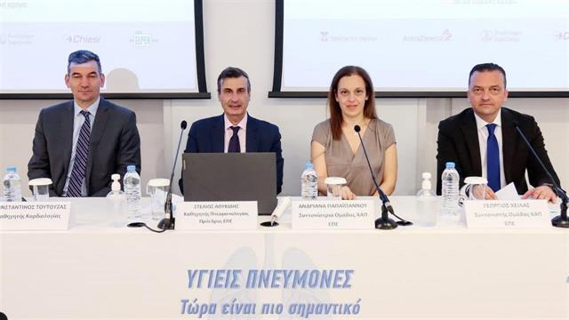 Η νόσηση COVID-19 ασθενών με ΧΑΠ συνεπάγεται 4,5 φορές μεγαλύτερο κίνδυνο νοσηλείας