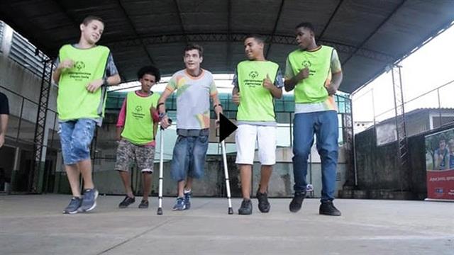 Το ΙΣΝ επεκτείνει τη συνεργασία του με τα Special Olympics