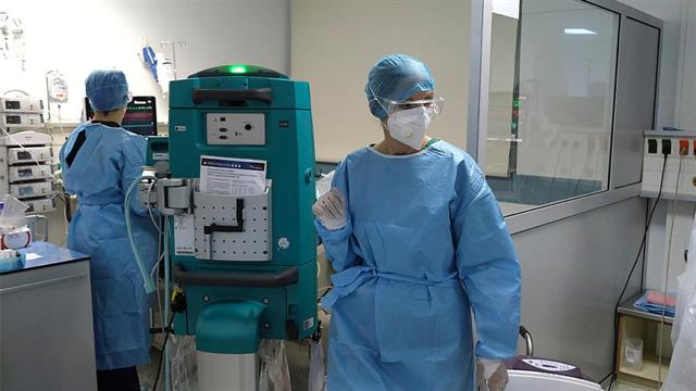 69 ακόμη θάνατοι και 5.991 νέες λοιμώξεις από κορωνοϊό