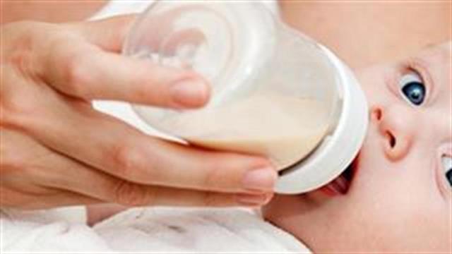 Baby Boom στις παγκόσμιες πωλήσεις βρεφικών τροφών