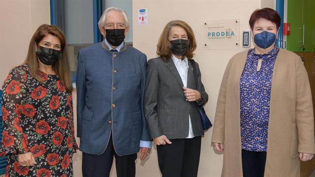 Εγκαίνια Μονάδας Φροντίδας για την Ασφάλεια των Παιδιών στο ΠΓΝ ΑΤΤΙΚΟΝ