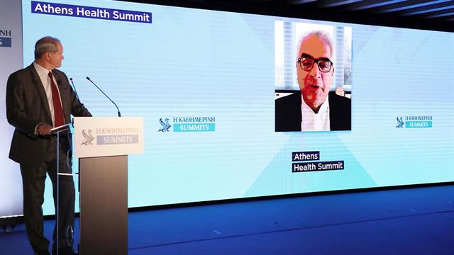 Καθηγητής Χρηστάκης: Φτάνουμε στο τέλος της αρχής της πανδημίας - Ο ιός θα είναι μαζί μας για πάντα