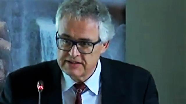 Δ. Χλωρός: Ανασφάλιστοι για την CoViD οι ανεμβολίαστοι άνω των 65 ετών