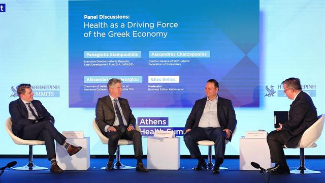 Επενδύσεις 1,5 δισ. ευρώ στην υγεία τα επόμενα 4 χρόνια