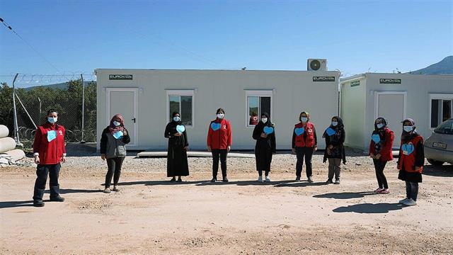 Οι δράσεις του Ελληνικού Ερυθρού Σταυρού για την εξάλειψη της βίας κατά των γυναικών